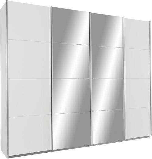 wohnli-moebel-suche-Schwebetuerenschrank-in-Weiss-mit-Spiegel Wohnli Möbelsuche - Schwebetürenschrank in Weiß mit Spiegel
