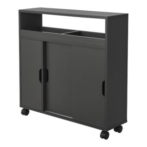 Wohnli Möbelsuche - Seitenschrank in Holzoptik 71 x 70 x 20 cm