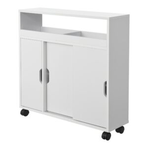 Wohnli Möbelsuche - Seitenschrank in Holzoptik 71 x 70 x 20 cm