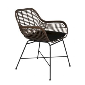 Wohnli Möbelsuche - Sessel aus synthetischem Rattan