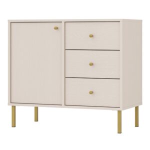 Wohnli Möbelsuche - Sideboard 1-türig mit 3 Schubladen