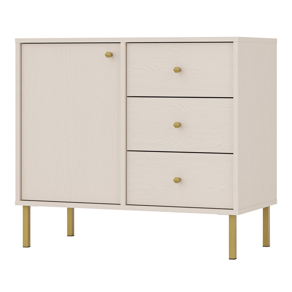 Wohnli Möbelsuche - Sideboard 1-türig mit 3 Schubladen