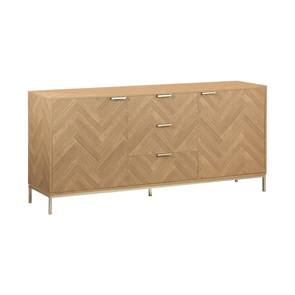 Wohnli Möbelsuche - Sideboard  + 2 Türen + 3 Schubladen + 2 Regalböden-