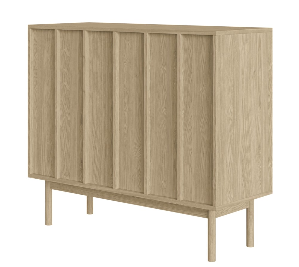 Wohnli Möbelsuche - Sideboard 2-türig in Eichenholzoptik