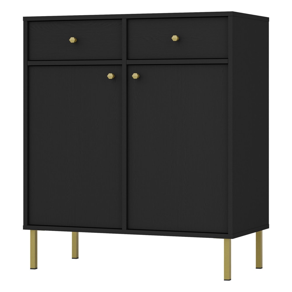 Wohnli Möbelsuche - Sideboard 2-türig mit 2 Schubladen