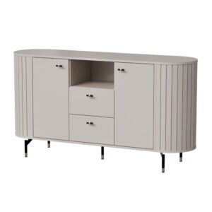 Wohnli Möbelsuche - Sideboard 2-türig mit 2 Schubladen