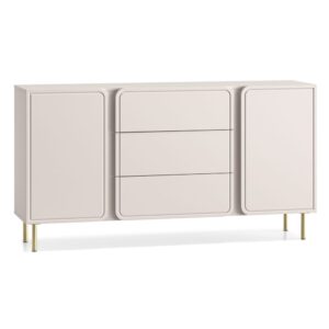 Wohnli Möbelsuche - Sideboard 2-türig mit 3 Schubladen