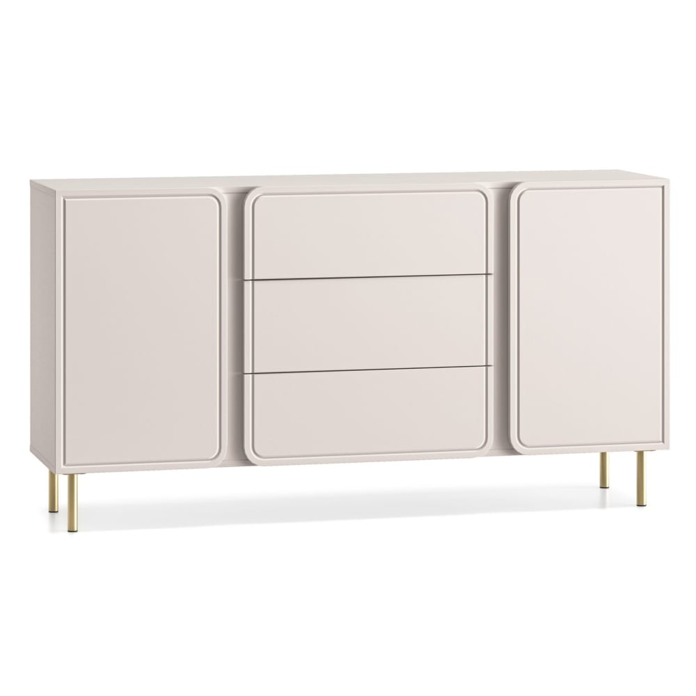 Wohnli Möbelsuche - Sideboard 2-türig mit 3 Schubladen
