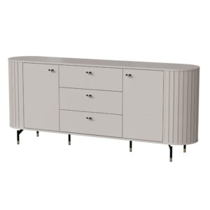 Wohnli Möbelsuche - Sideboard 2-türig mit 3 Schubladen