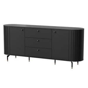 Wohnli Möbelsuche - Sideboard 2-türig mit 3 Schubladen