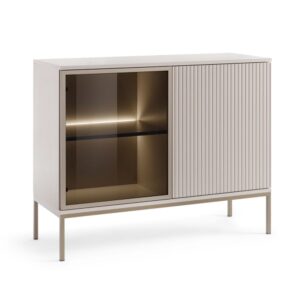 Wohnli Möbelsuche - Sideboard 2-türig mit LED