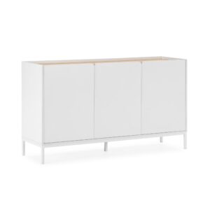 wohnli-moebel-suche-Sideboard-3-tueren-Weiss Wohnli Möbelsuche - Sideboard 3 türen Weiß