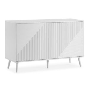 wohnli-moebel-suche-Sideboard-3-tueren-Weiss Wohnli Möbelsuche - Sideboard 3 türen Weiß