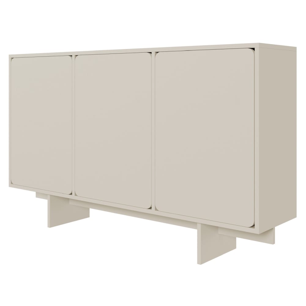 wohnli-moebel-suche-Sideboard-3-tuerig-greige-150-cm Wohnli Möbelsuche - Sideboard 3-türig greige
