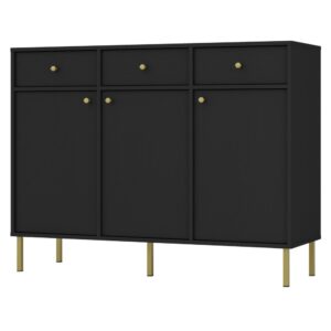 Wohnli Möbelsuche - Sideboard 3-türig mit 3 Schubladen