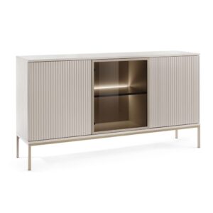 Wohnli Möbelsuche - Sideboard 3-türig mit LED