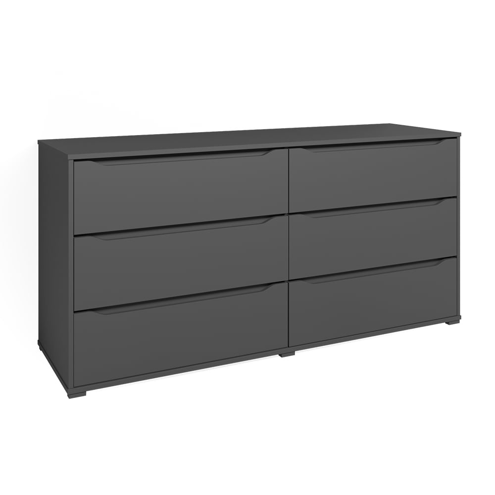 wohnli-moebel-suche-Sideboard-Anthrazit-160-x-77.6cm Wohnli Möbelsuche - Sideboard