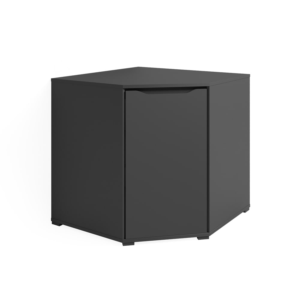 wohnli-moebel-suche-Sideboard-Anthrazit-78-x-76.6cm Wohnli Möbelsuche - Sideboard