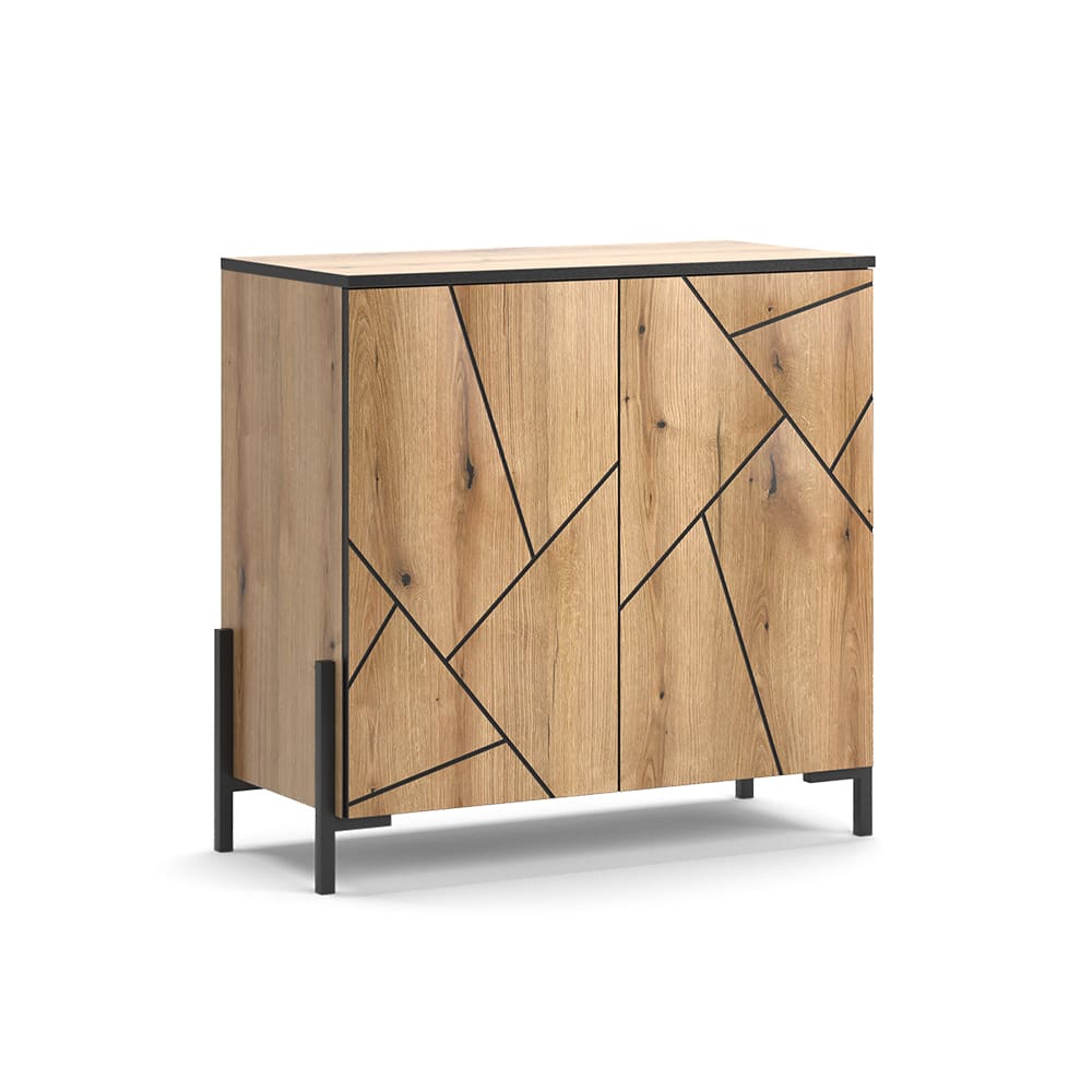 wohnli-moebel-suche-Sideboard-Eiche-84-x-80.1cm Wohnli Möbelsuche - Sideboard