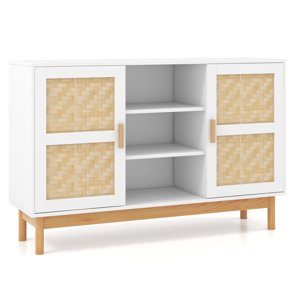 wohnli-moebel-suche-Sideboard-Kueche-aus-Holz-120-x-35-x-78-cm-Natur Wohnli Möbelsuche - Sideboard Küche aus Holz 120 x 35 x 78 cm