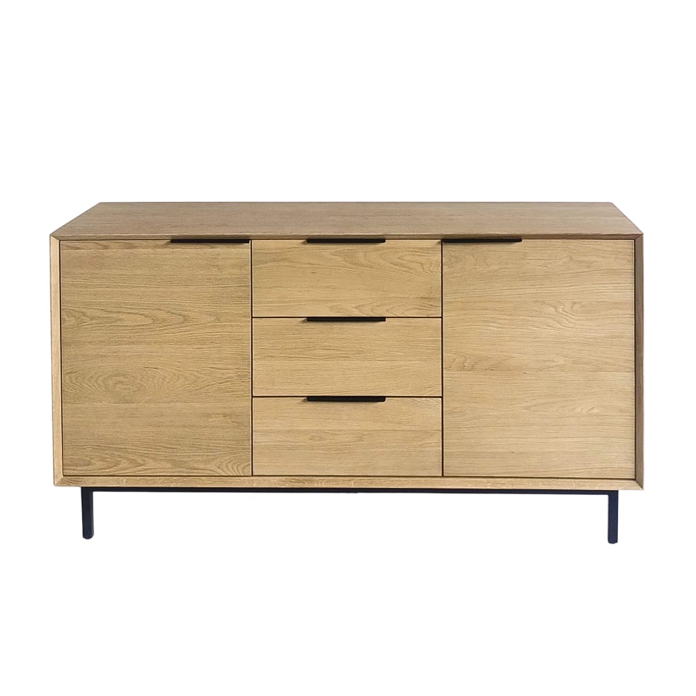 wohnli-moebel-suche-Sideboard-Massivholz-Eiche-natur Wohnli Möbelsuche - Sideboard