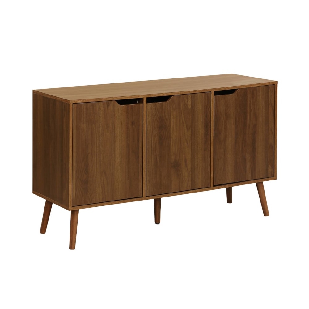 wohnli-moebel-suche-Sideboard-Nussbaum-Optik-120-cm Wohnli Möbelsuche - Sideboard Nussbaum-Optik 120 cm