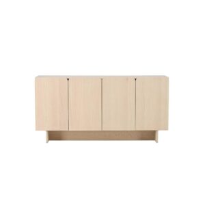 wohnli-moebel-suche-Sideboard-Tyresoe-160cm-Eiche-Hell-Dekor Wohnli Möbelsuche - Sideboard Tyresö 160cm