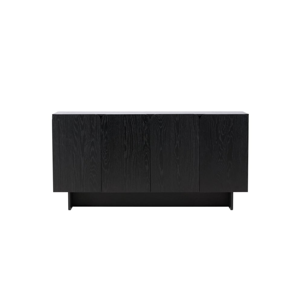 wohnli-moebel-suche-Sideboard-Tyresoe-160cm-Schwarz Wohnli Möbelsuche - Sideboard Tyresö 160cm