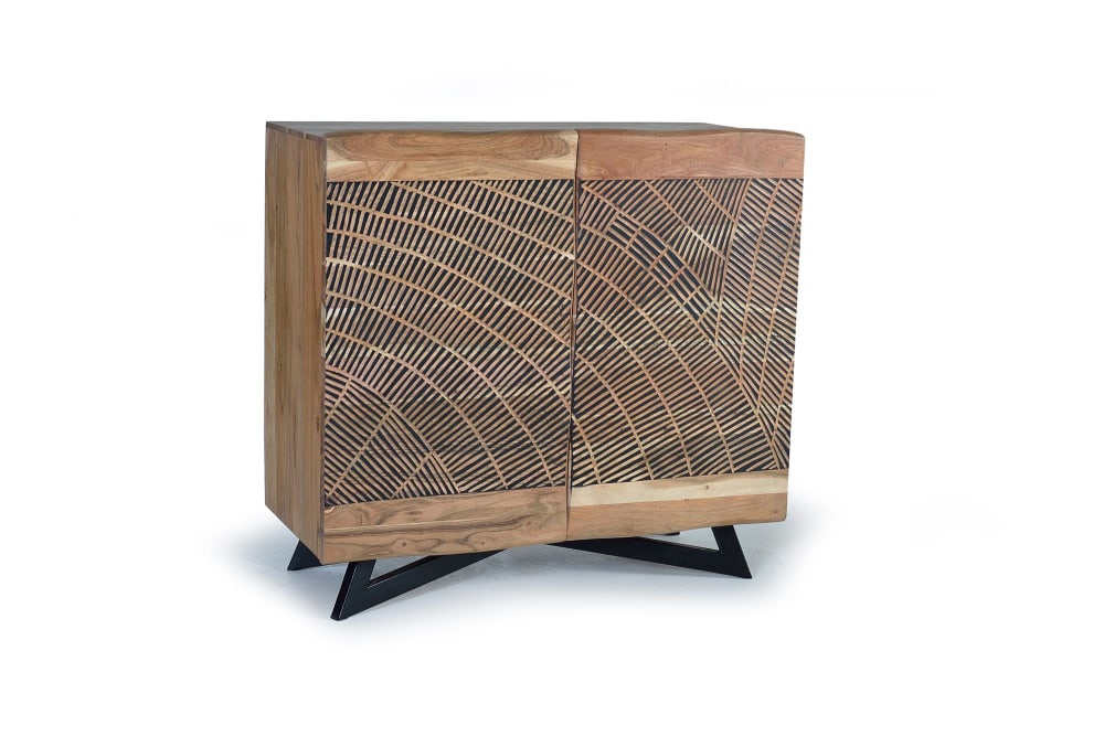 wohnli-moebel-suche-Sideboard-aus-Akazienholz-und-Metall Wohnli Möbelsuche - Sideboard aus Akazienholz und Metall