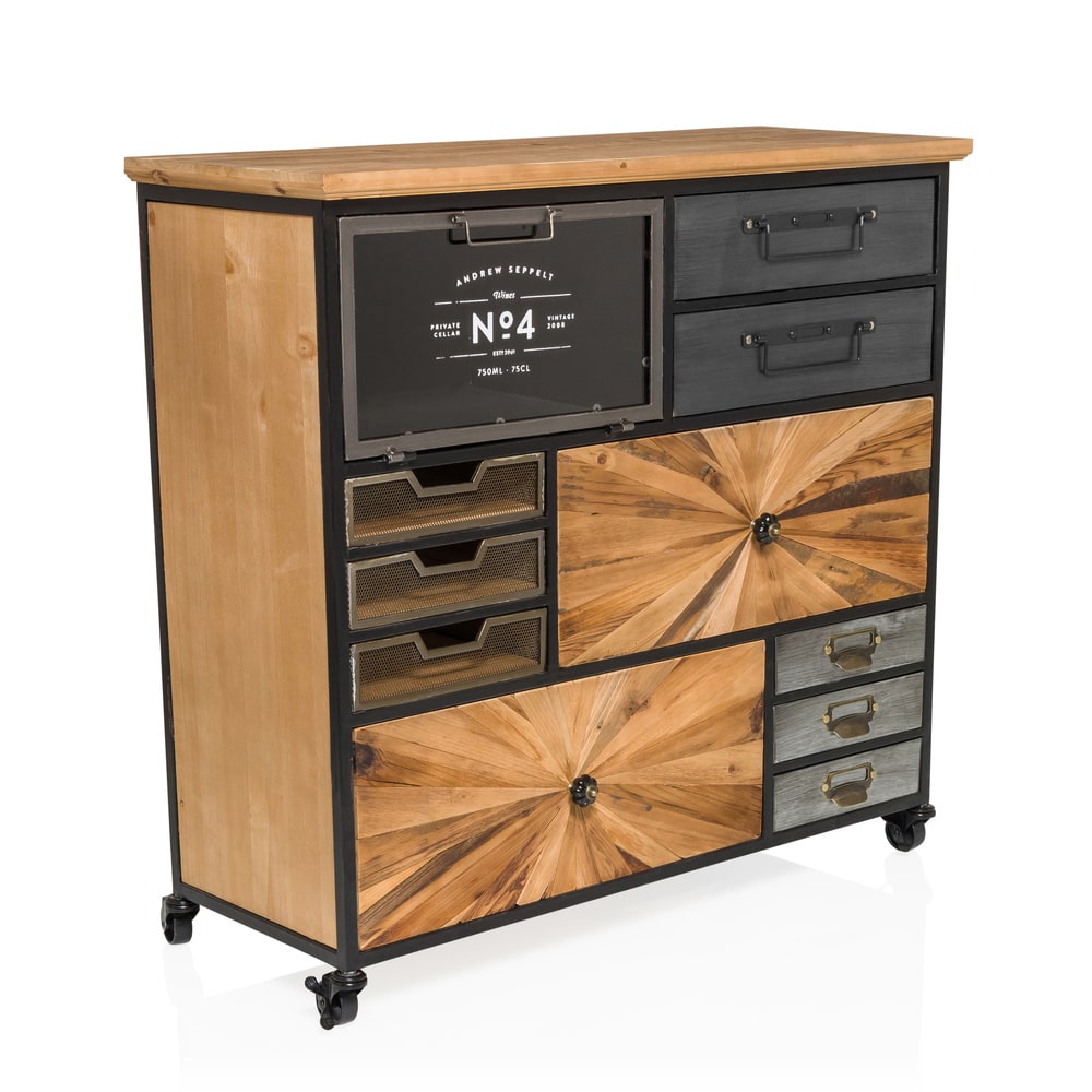 wohnli-moebel-suche-Sideboard-aus-Holz-Holzfarben-dunkel Wohnli Möbelsuche - Sideboard aus Holz