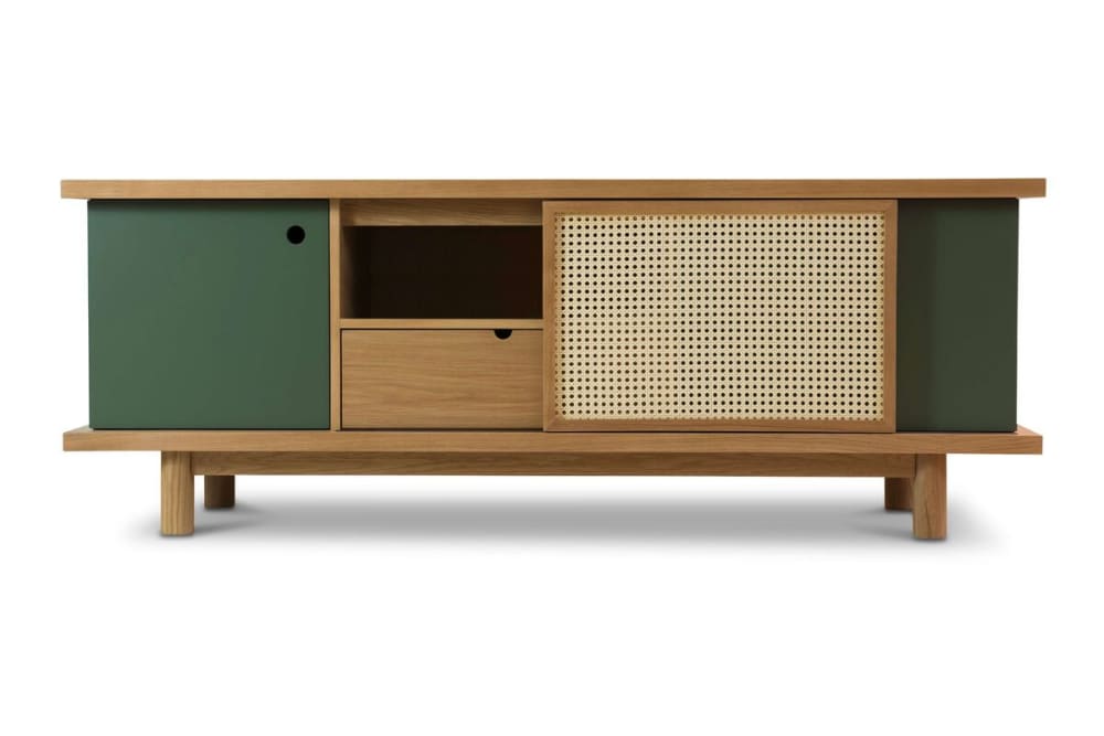 wohnli-moebel-suche-Sideboard-aus-Holz-im-Vintage-Stil-beige Wohnli Möbelsuche - Sideboard aus Holz im Vintage-Stil