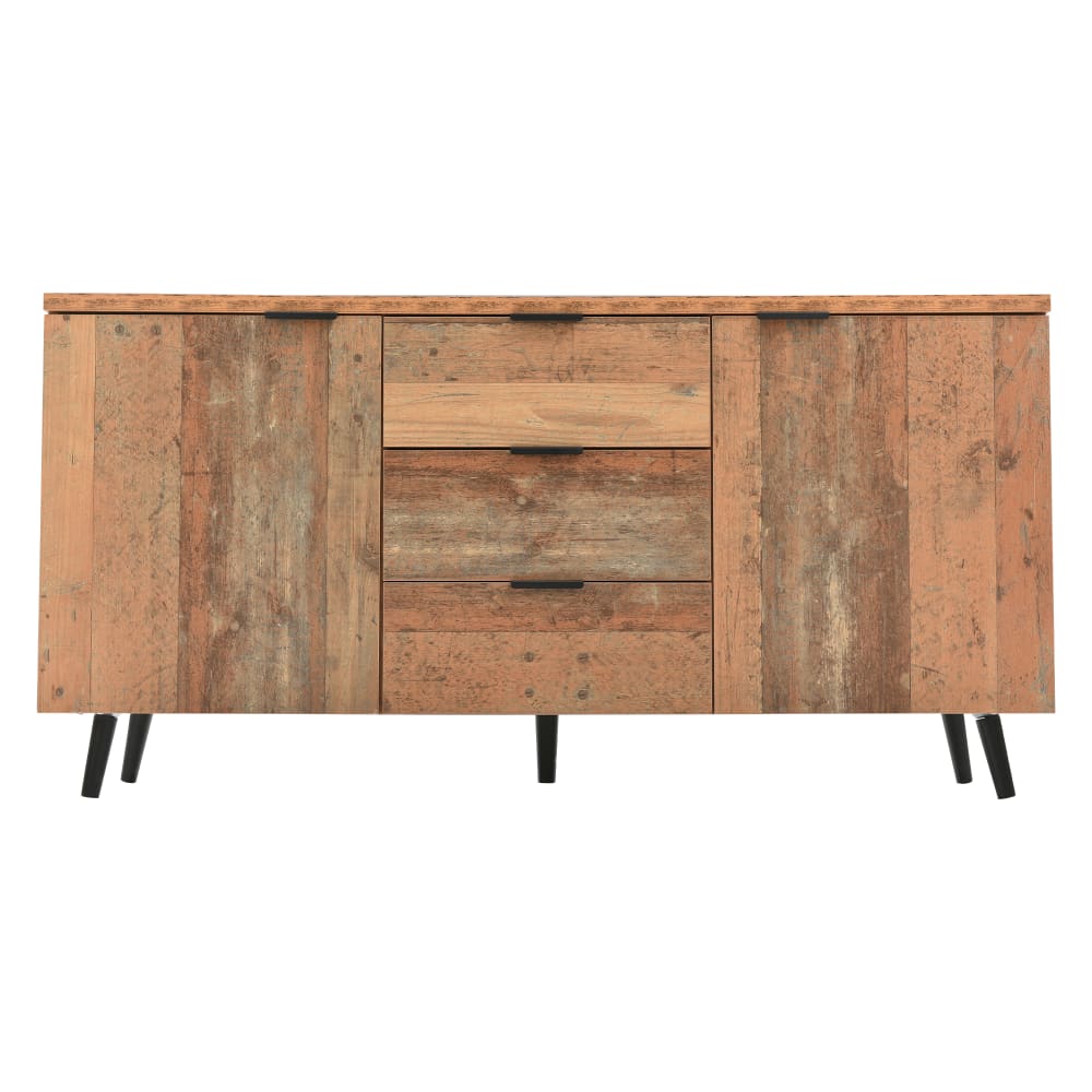 wohnli-moebel-suche-Sideboard-aus-Holz-mit-2-Tueren-und-3-Schubladen Wohnli Möbelsuche - Sideboard aus Holz mit 2 Türen und 3 Schubladen