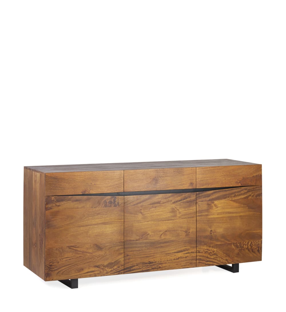 Wohnli Möbelsuche - Sideboard aus Holz und Metall
