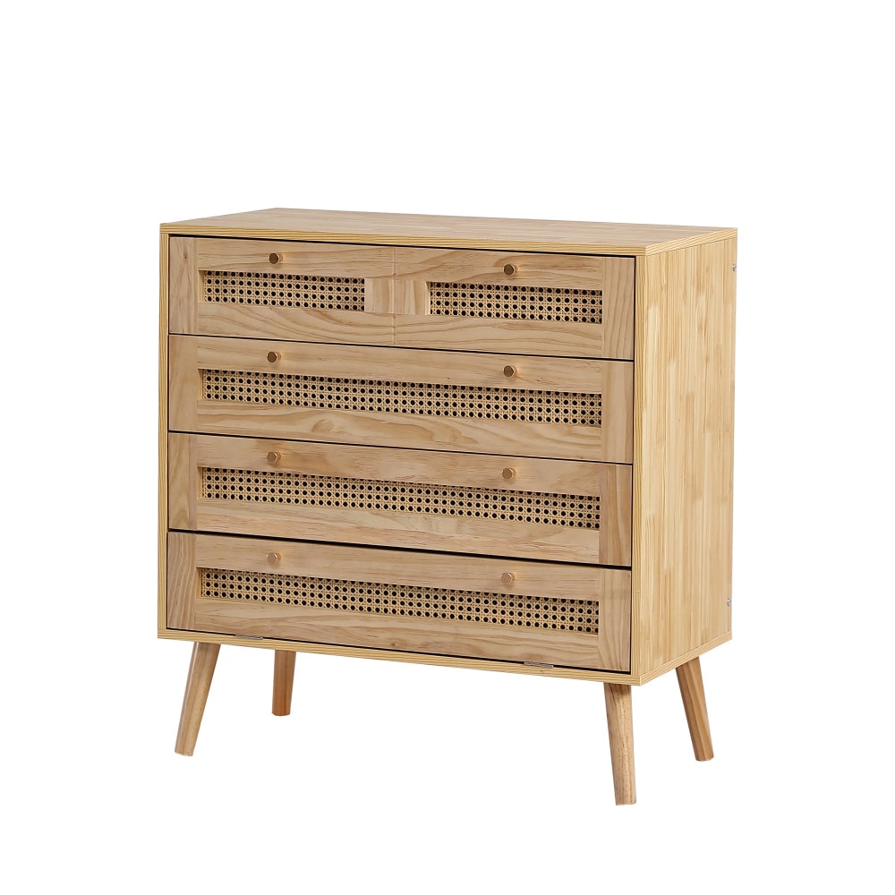 wohnli-moebel-suche-Sideboard-aus-HolzD80cm×H83cmNatur Wohnli Möbelsuche - Sideboard aus Holz