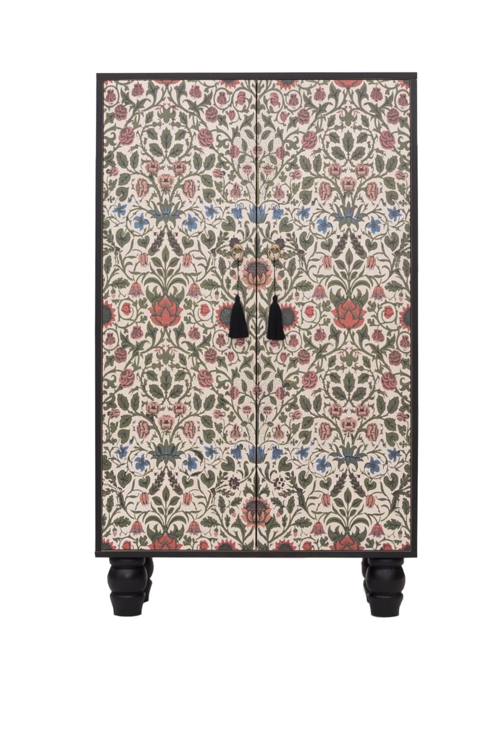 wohnli-moebel-suche-Sideboard-aus-MDF-mit-floralem-Muster Wohnli Möbelsuche - Sideboard aus MDF mit floralem Muster