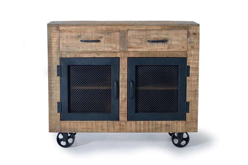 Wohnli Möbelsuche - Sideboard aus Mangoholz