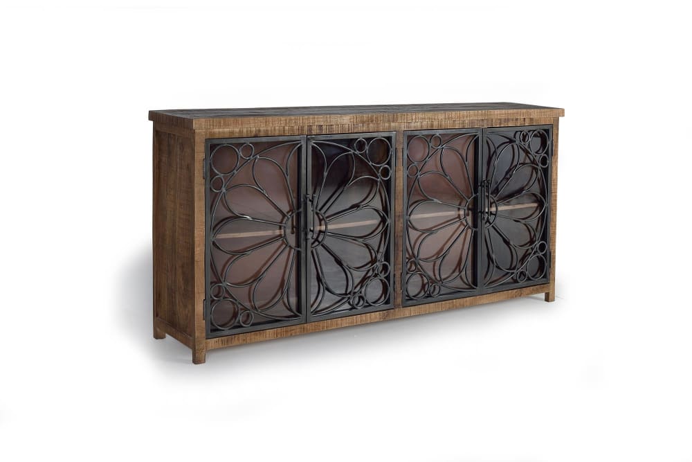 wohnli-moebel-suche-Sideboard-aus-Mangoholz-und-schwarzem-Metall Wohnli Möbelsuche - Sideboard aus Mangoholz und schwarzem Metall