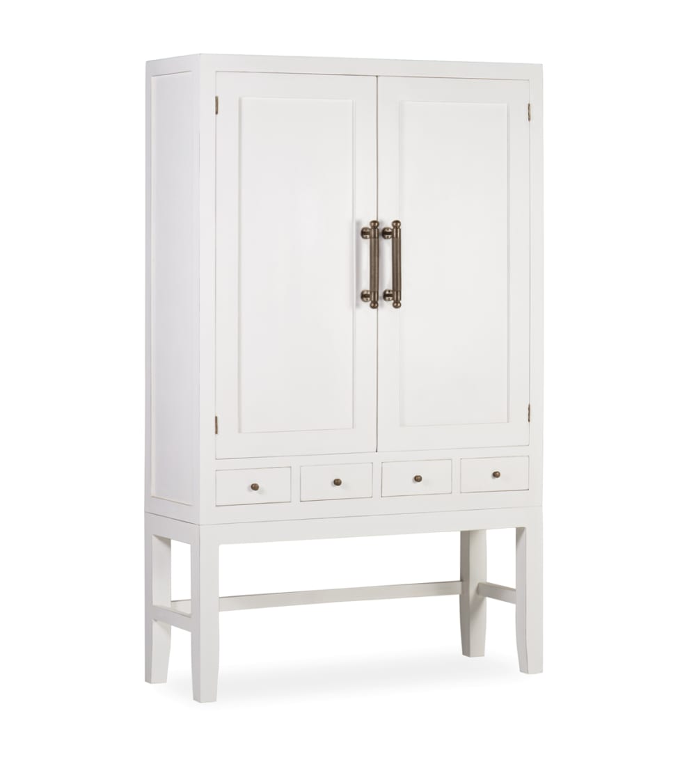 wohnli-moebel-suche-Sideboard-aus-Mindi-Holz-L-110-cm-weiss Wohnli Möbelsuche - Sideboard aus Mindi-Holz