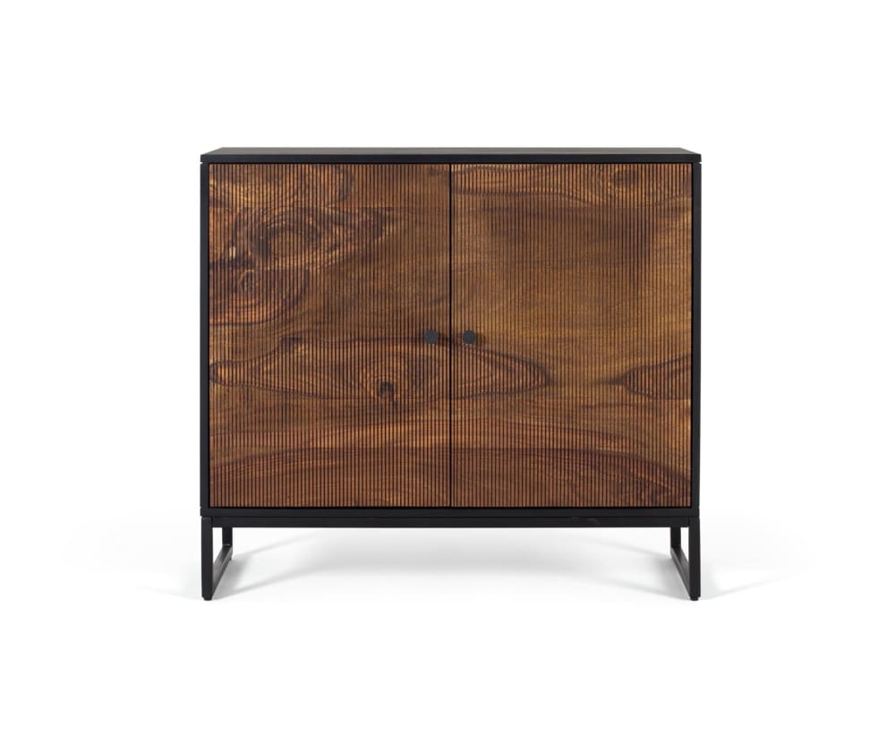 wohnli-moebel-suche-Sideboard-aus-Palisander-und-Mangoholz-mit-Metall Wohnli Möbelsuche - Sideboard aus Palisander- und Mangoholz mit Metall