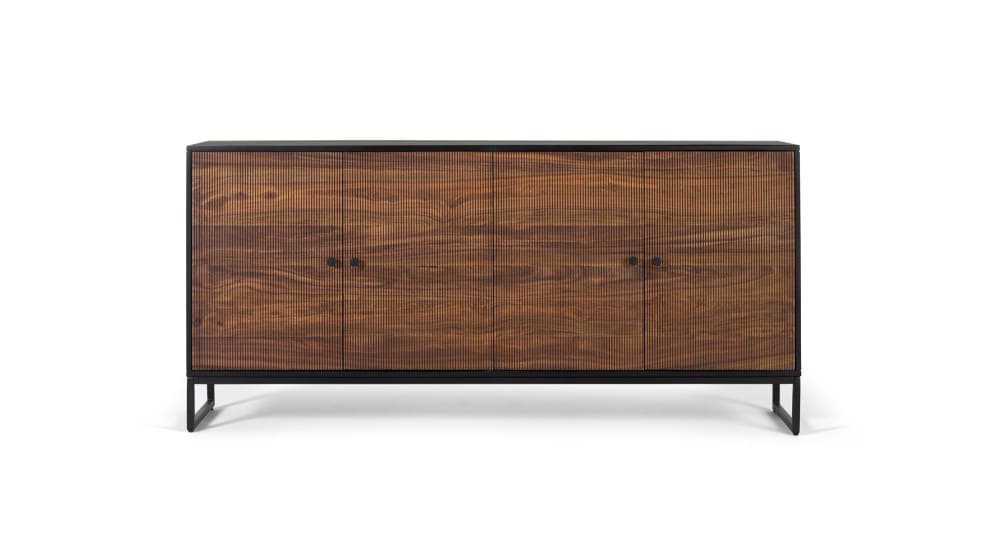 wohnli-moebel-suche-Sideboard-aus-Palisander-und-Mangoholz-sowie-Metall Wohnli Möbelsuche - Sideboard aus Palisander- und Mangoholz sowie Metall