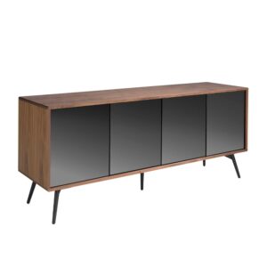 Wohnli Möbelsuche - Sideboard aus Walnussholz