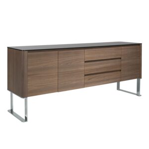 Wohnli Möbelsuche - Sideboard aus Walnussholz