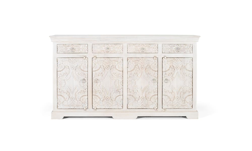 wohnli-moebel-suche-Sideboard-aus-gealtertem-weissem-Mangoholz Wohnli Möbelsuche - Sideboard aus gealtertem weißem Mangoholz