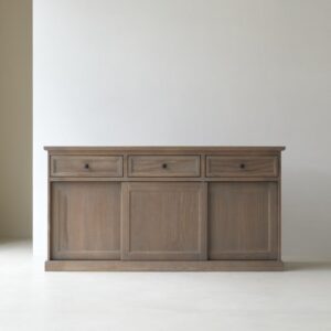 Wohnli Möbelsuche - Sideboard aus massivem Kiefernholz 170 cm