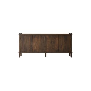 Wohnli Möbelsuche - Sideboard aus massivem Mangoholz 190 cm