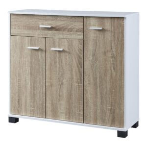 Wohnli Möbelsuche - Sideboard in Holzoptik 72 x 80 x 28 cm