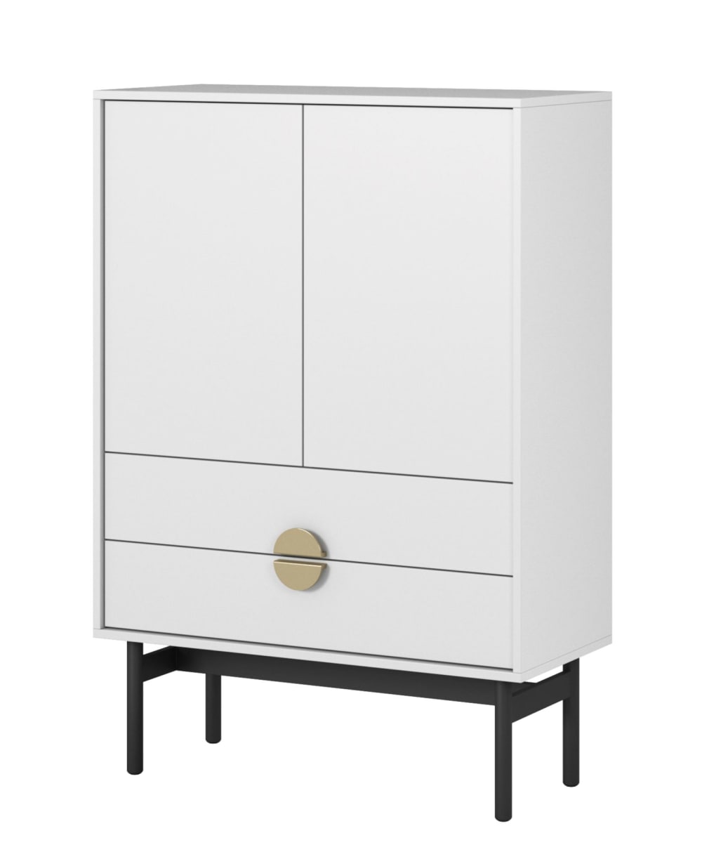 Wohnli Möbelsuche - Sideboard mit 2 Schubladen