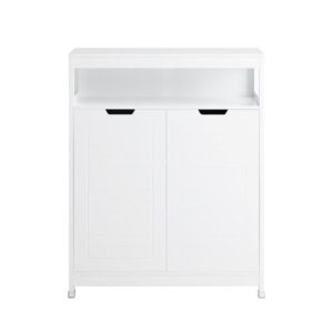 wohnli-moebel-suche-Sideboard-mit-2-Tueren-aus-Holz-Weiss Wohnli Möbelsuche - Sideboard mit 2 Türen aus Holz Weiß