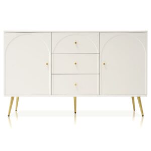 Wohnli Möbelsuche - Sideboard mit 2 Türen und 3 Schubladen