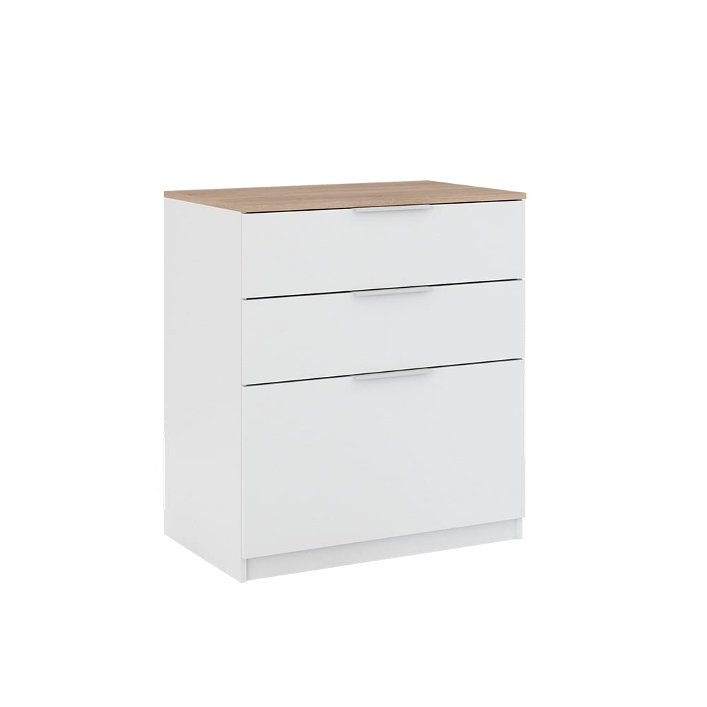 Wohnli Möbelsuche - Sideboard mit 3 Schubladen